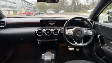 Mercedes-Benz A-Class A200d AMG Line 5dr Auto Diesel Hatchback